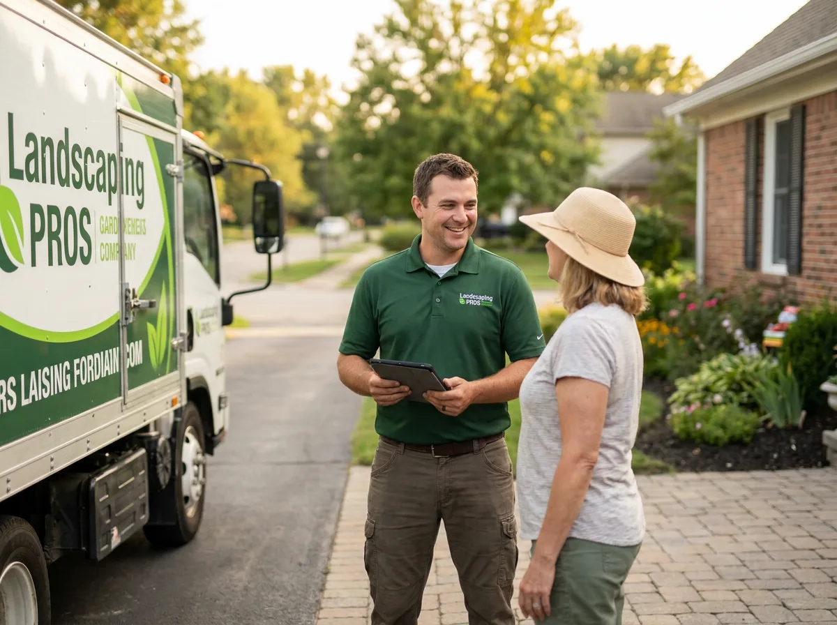Landscaping Buckingham, IL FAQs